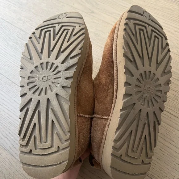 Womens ugg classic ultra mini boot - Picture 7 of 7